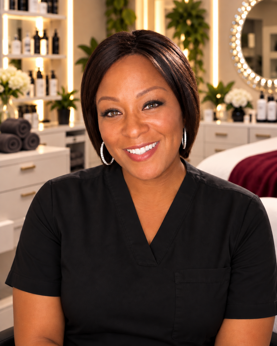 Dr. Jae - Founder & Master Wax Specialist at The Wax Den