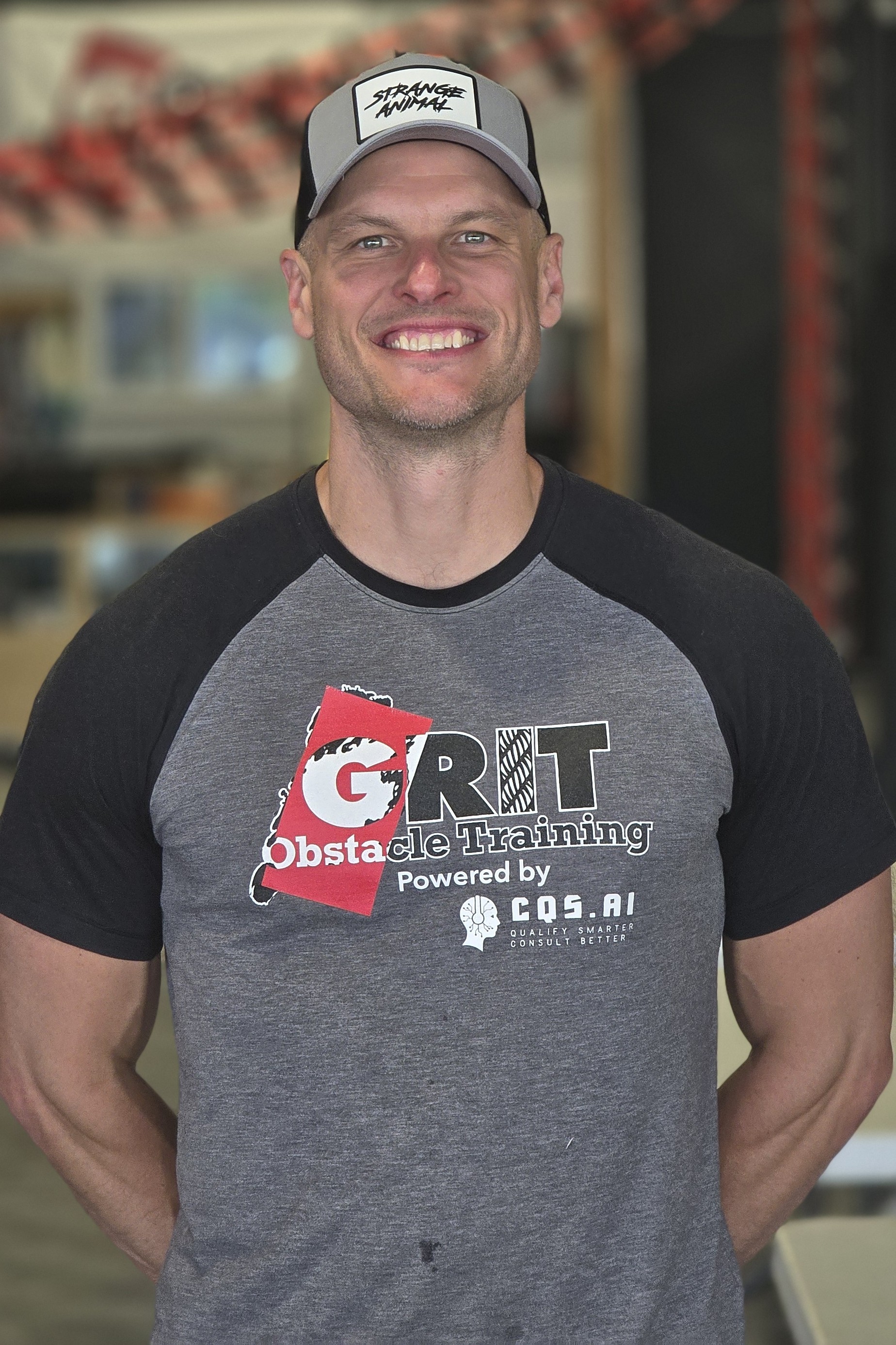 Kurt Sabin - Owner & Head Coach