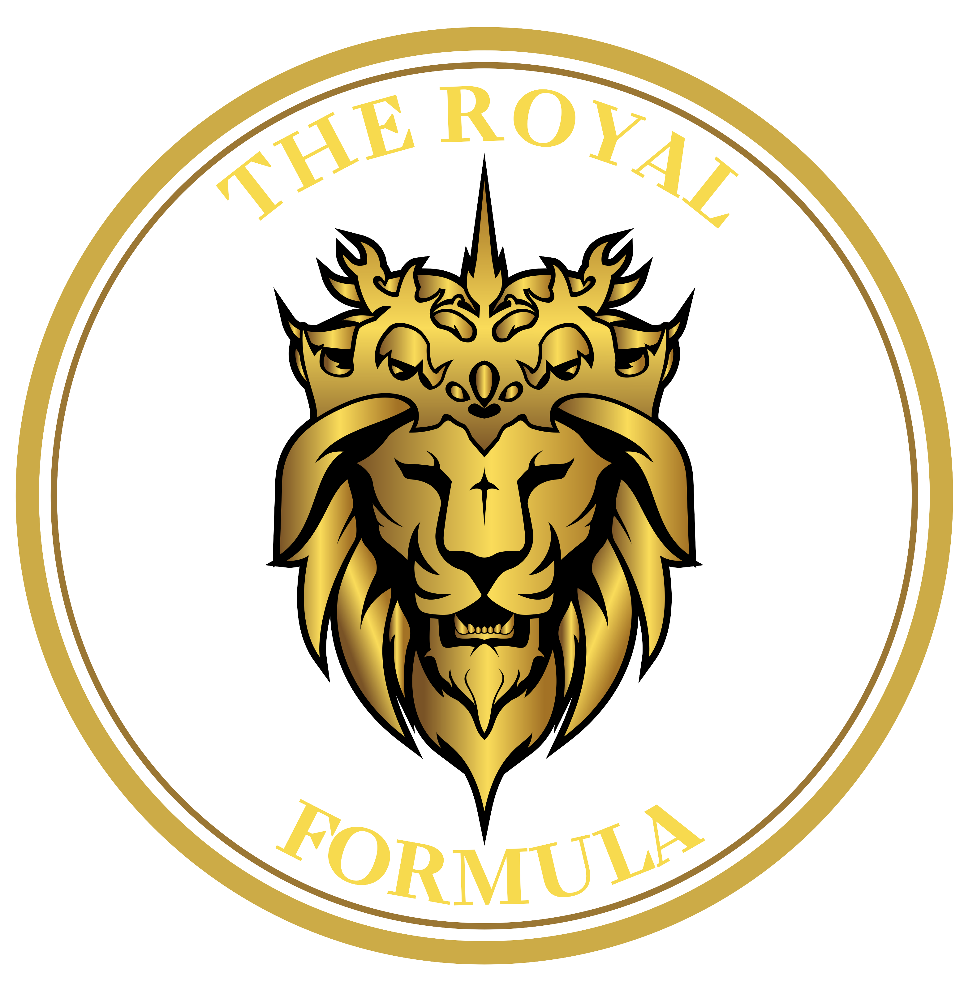 The Royal Formula lion