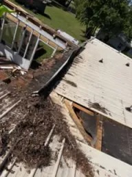 Valley & Eave Structural Renovation — JM Elite Builders LLC project in Statesboro, GA