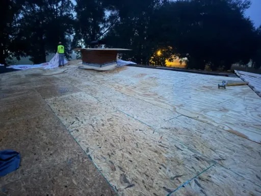 JM Elite Builders construction project in Statesboro, GA