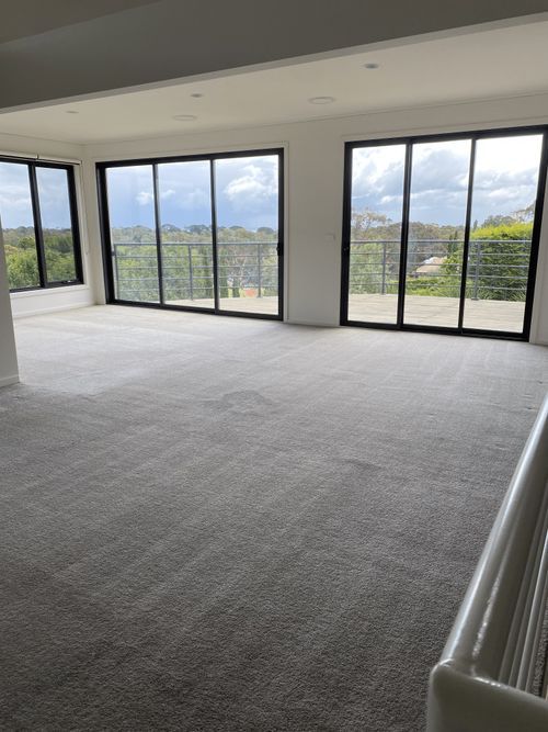 Immaculate luxury home interior cleaned by Sandy House Cleaning 44 in Charlotte