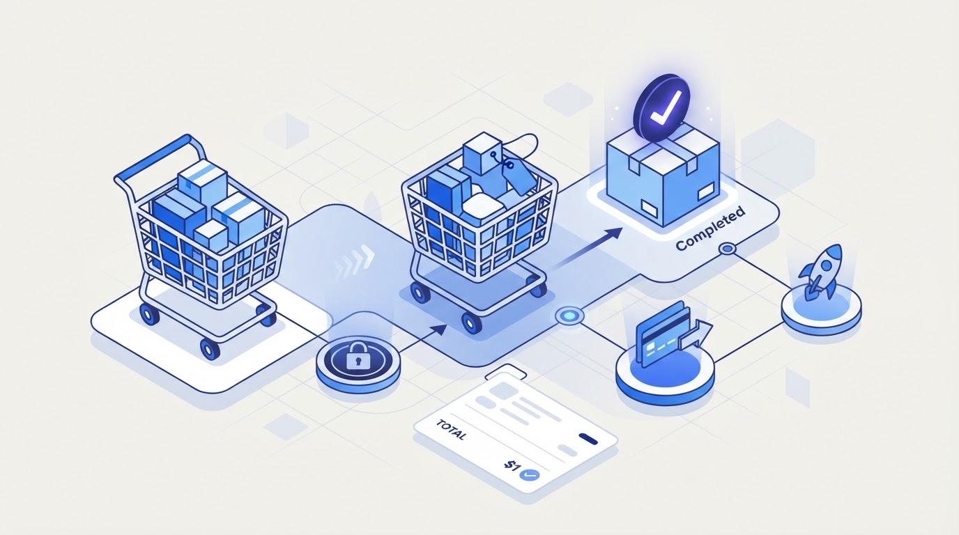 Checkout WooCommerce: i 7 punti di caduta più frequenti e come verificarli