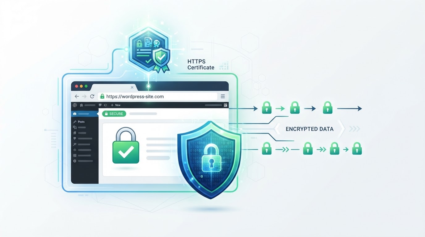 Certificato SSL WordPress: HTTPS, HSTS e perché non è più un'opzione ma una necessità tecnica