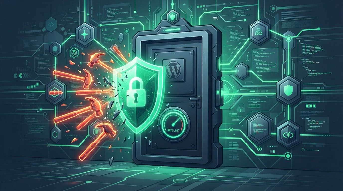 Brute force su wp-login: come fermare gli attacchi senza bloccare gli utenti legittimi