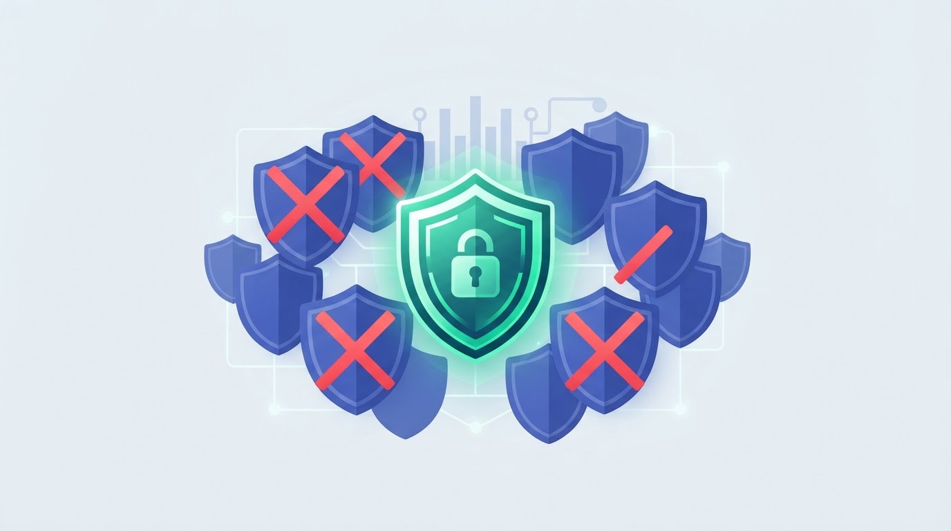 Plugin di sicurezza WordPress: quali servono davvero, quali sono sovrapposti e perché tre plugin fanno meno danni di uno