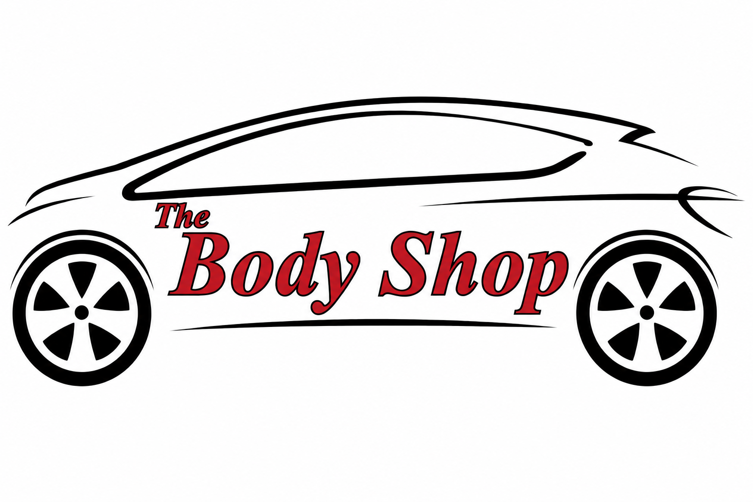 The Body Shop Crash Repairs