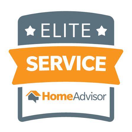 HomeAdvisor Elite Service — Screened & Approved