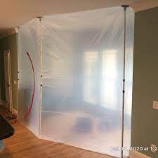 Living Area & Window Bay Protection Living Area & Window Bay Protection