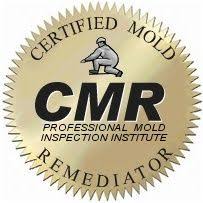 CMR Certified Mold Remediator — Professional Mold Inspection Institute (PMII)