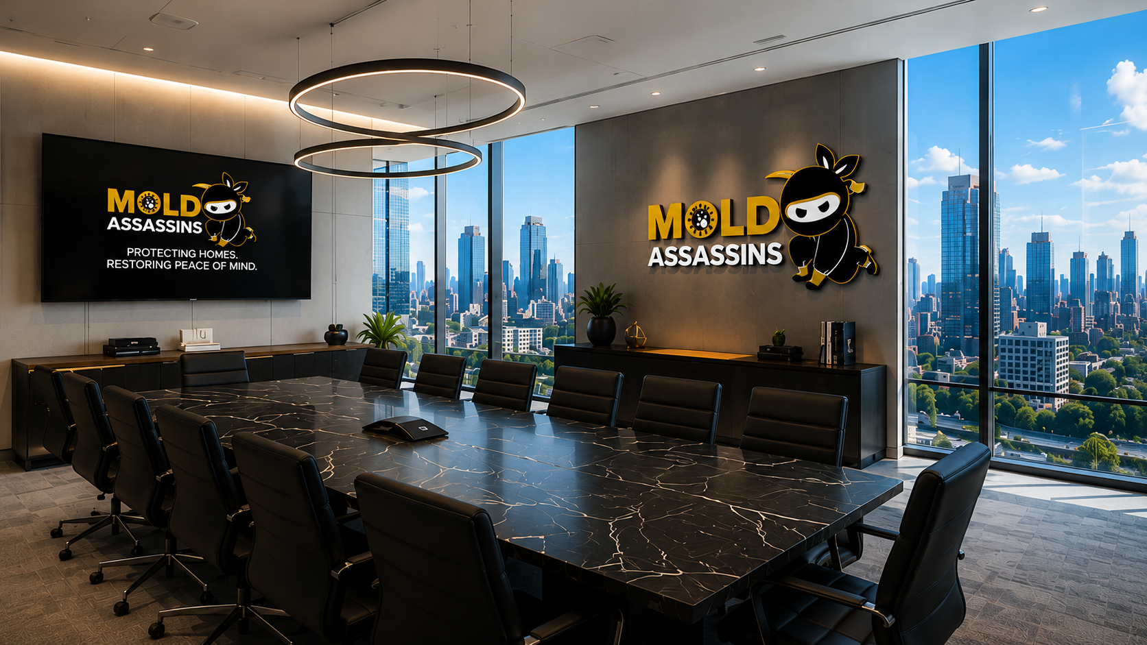 Executive Conference Boardroom Executive Conference Boardroom