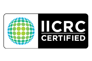 IICRC Certified — Clean Trust Certified Firm
