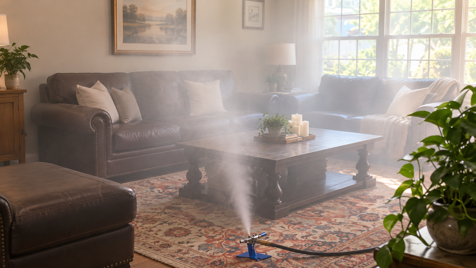 Mold Removal & Remediation