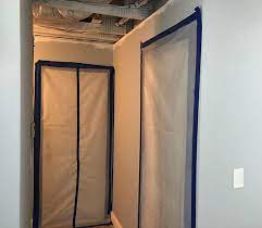 Dual-Port Hallway Transition Chamber Dual-Port Hallway Transition Chamber