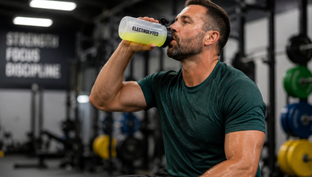 Electrolytes and Performance: When They Help, When They Don't