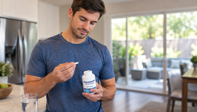 Do Glucosamine and Chondroitin Really Benefit Athletic Performance?