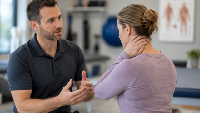 Neck & Suboccipital Pain: Myths vs. What Evidence Shows