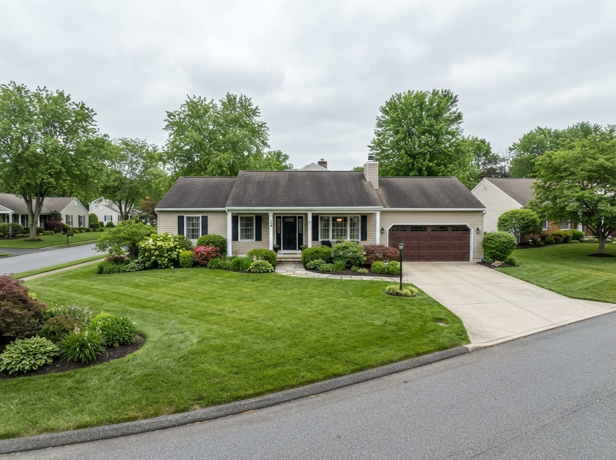 Off-market Fix & Flip deal in Scranton, PA — locked
