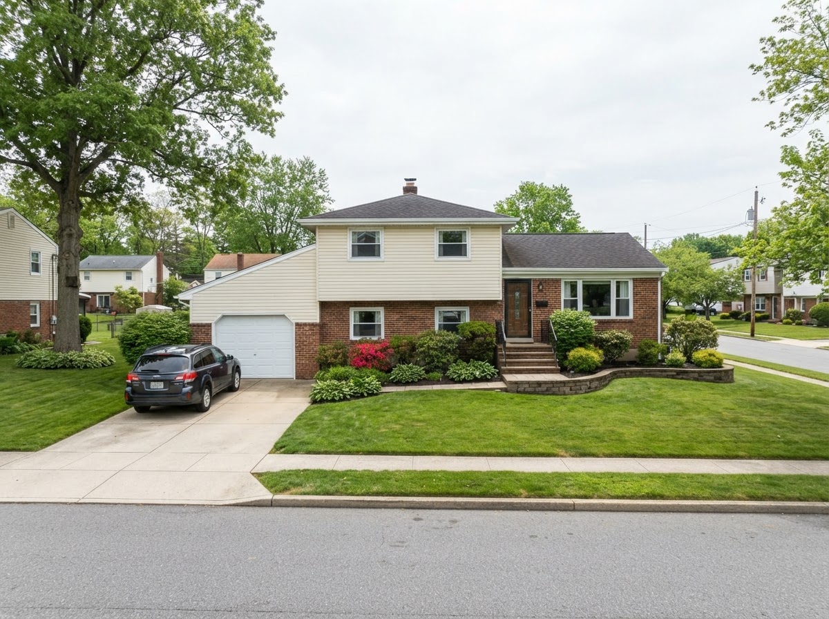 Off-market Fix & Flip deal in Dunmore, PA — locked