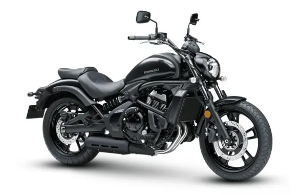 Kawasaki Vulcan S