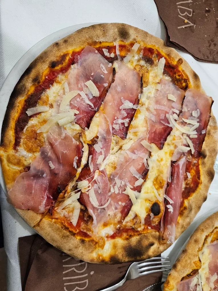 Crudo di Parma & Scaglie di Grana