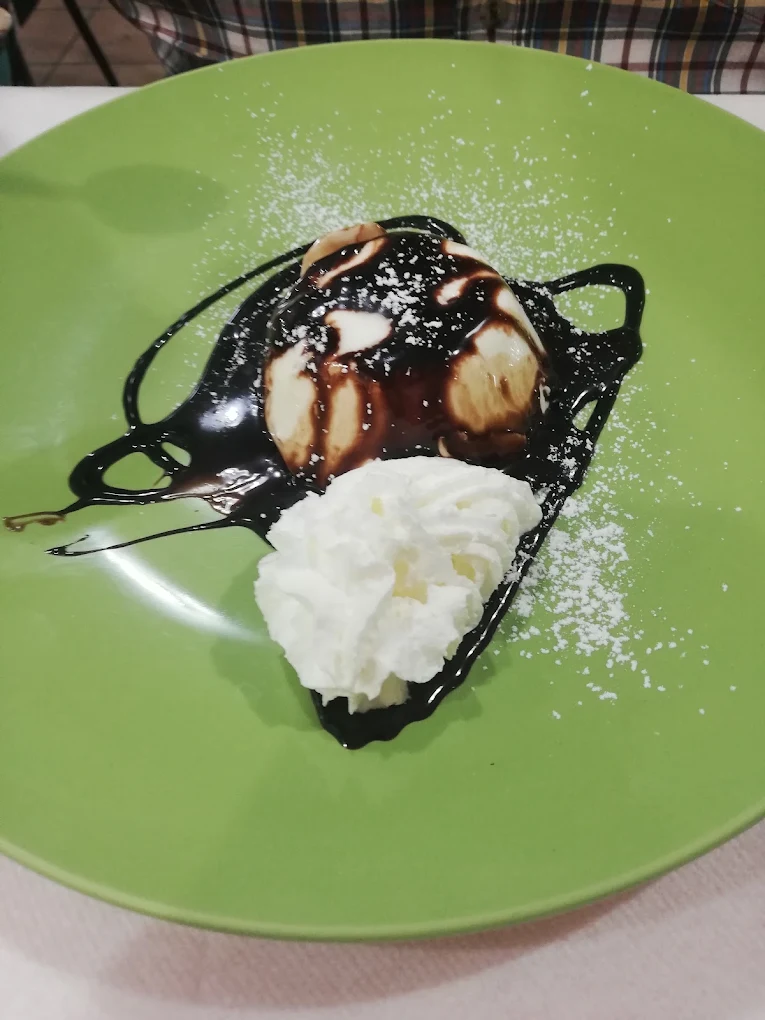 Dolce Artigianale Cioccolato & Panna
