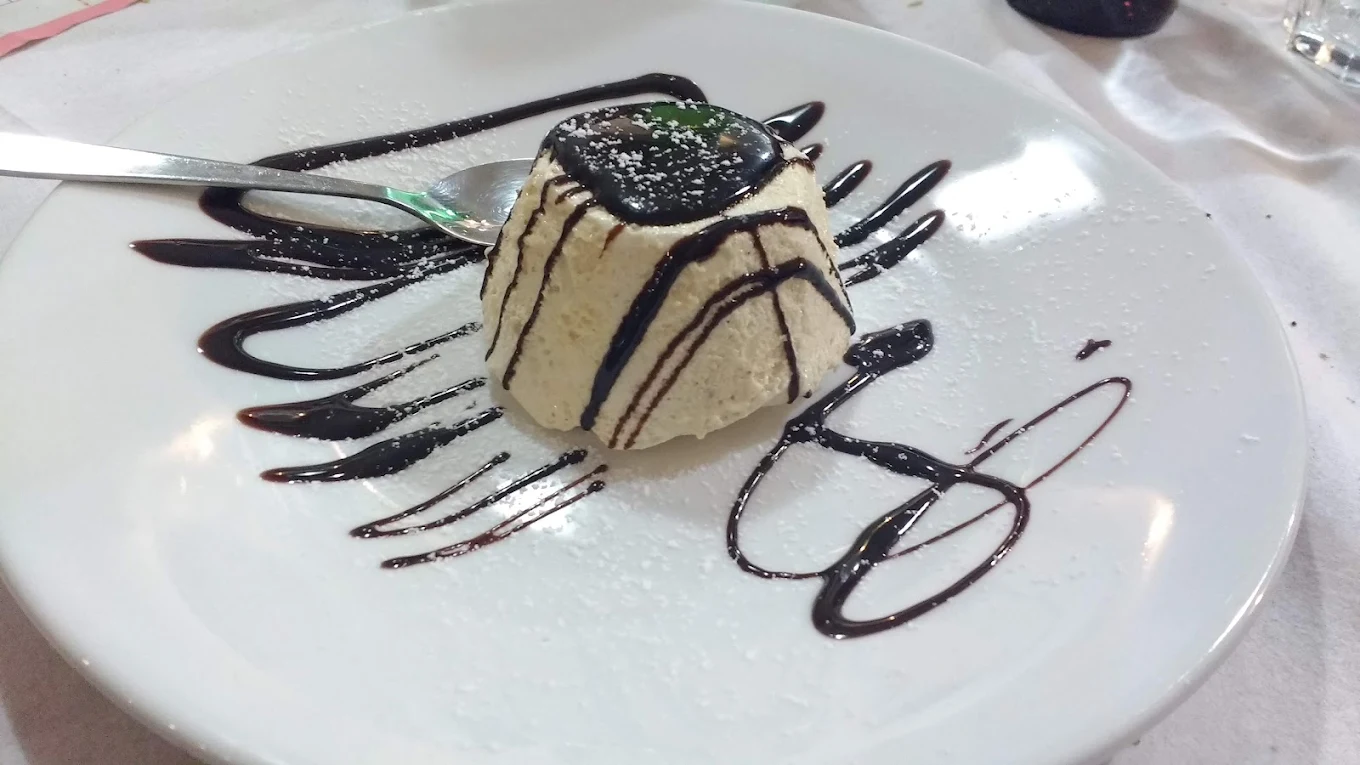Semifreddo alla Vaniglia & Cacao