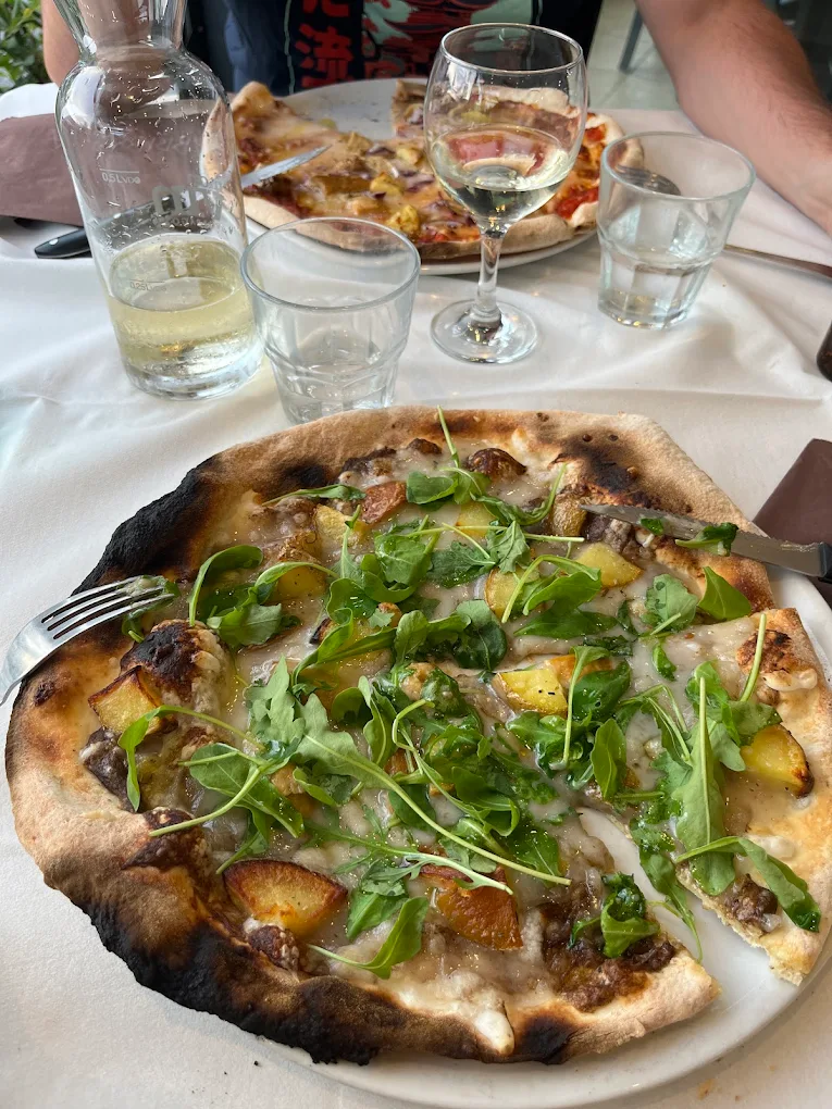 Saporita Patate Arrosto & Rucola
