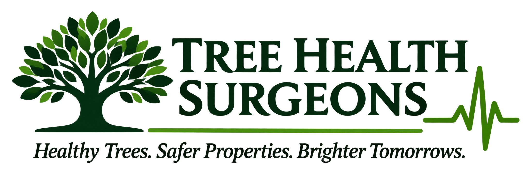 Tree Health Surgeons — Healthy Trees. Safer Properties. Brighter Tomorrows.