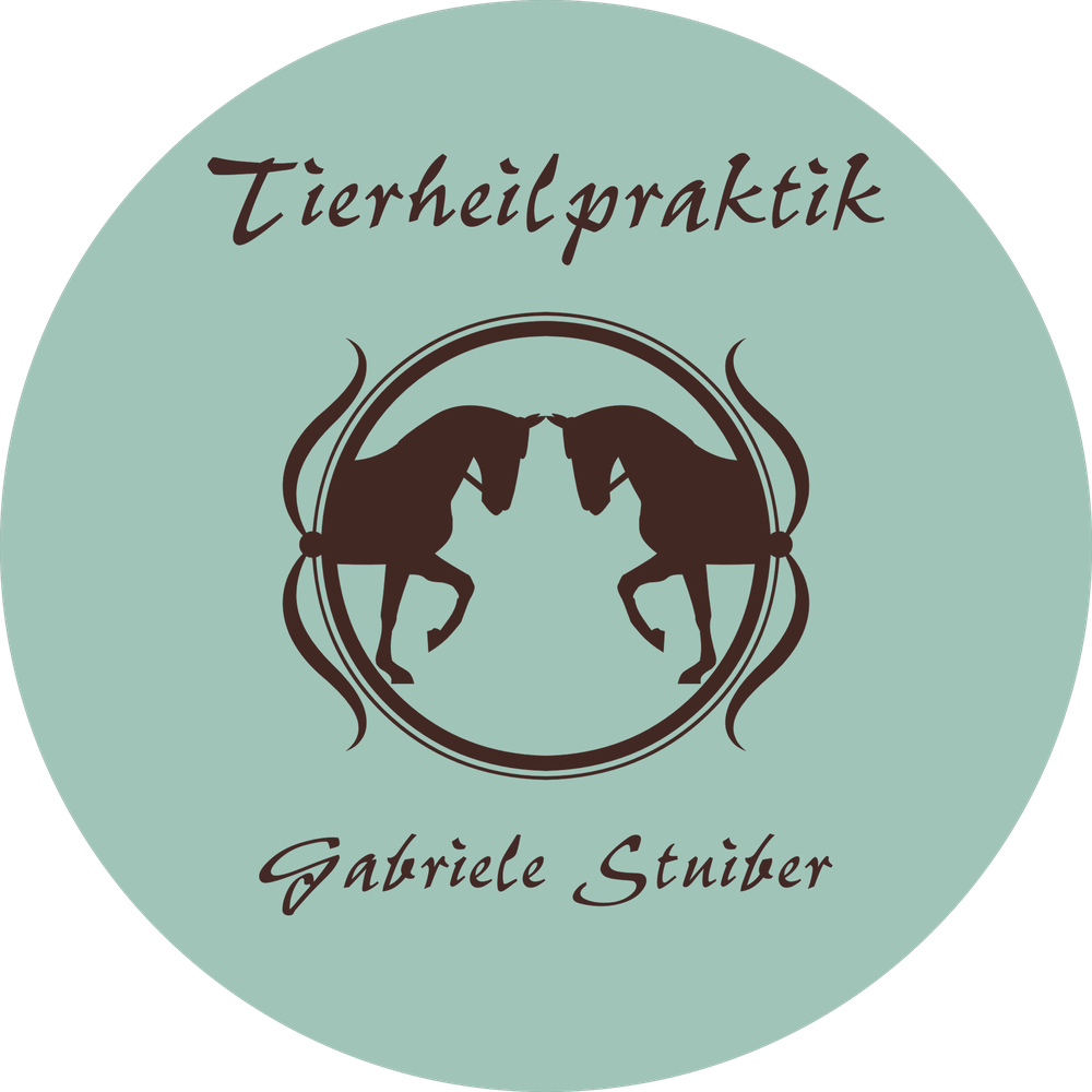 Logo Gabriele Stuiber Tierheilpraktik