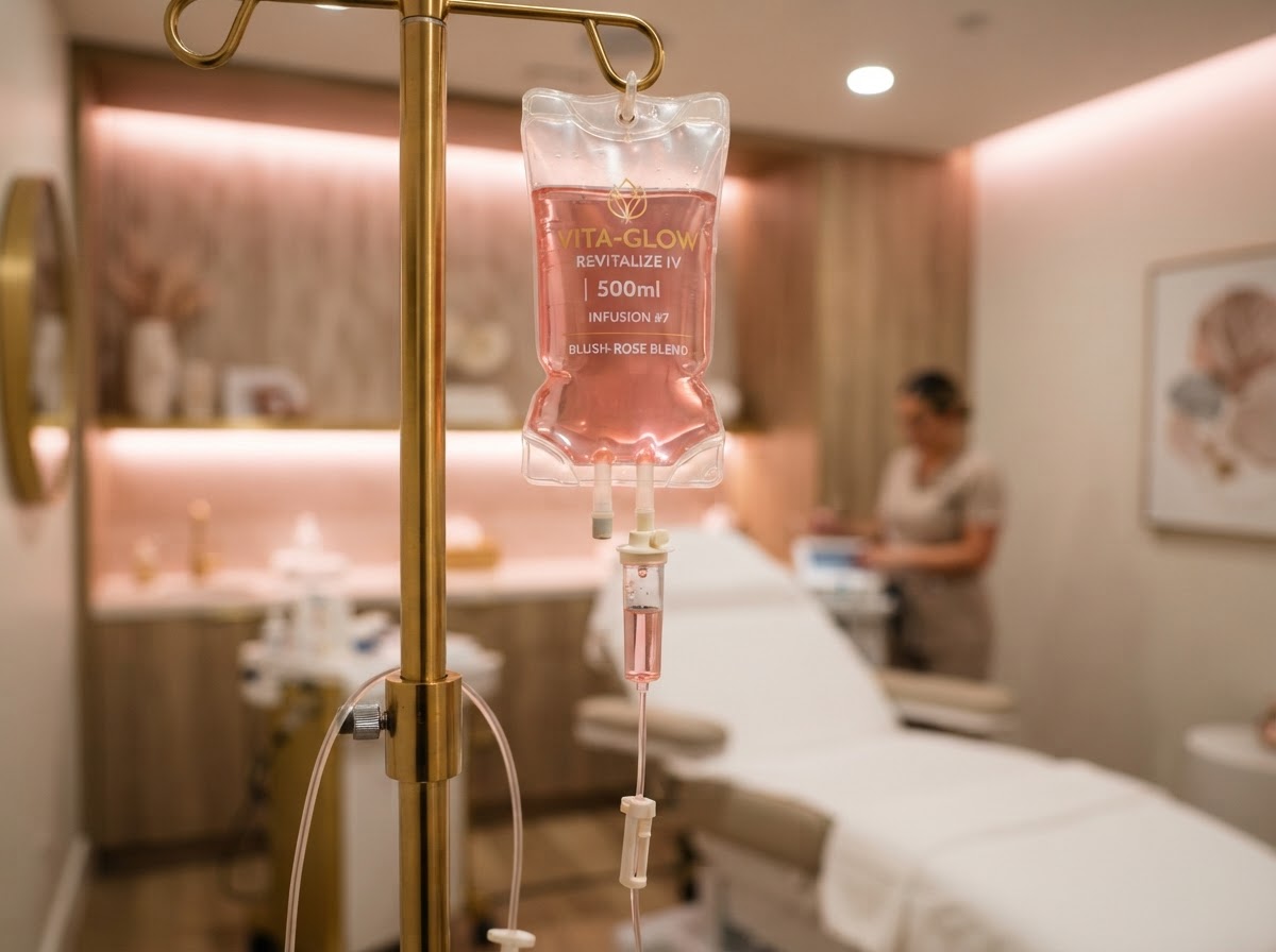 IV Hydration Therapy