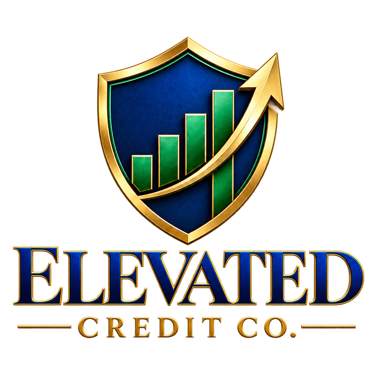 Elevated Credit Co. logo