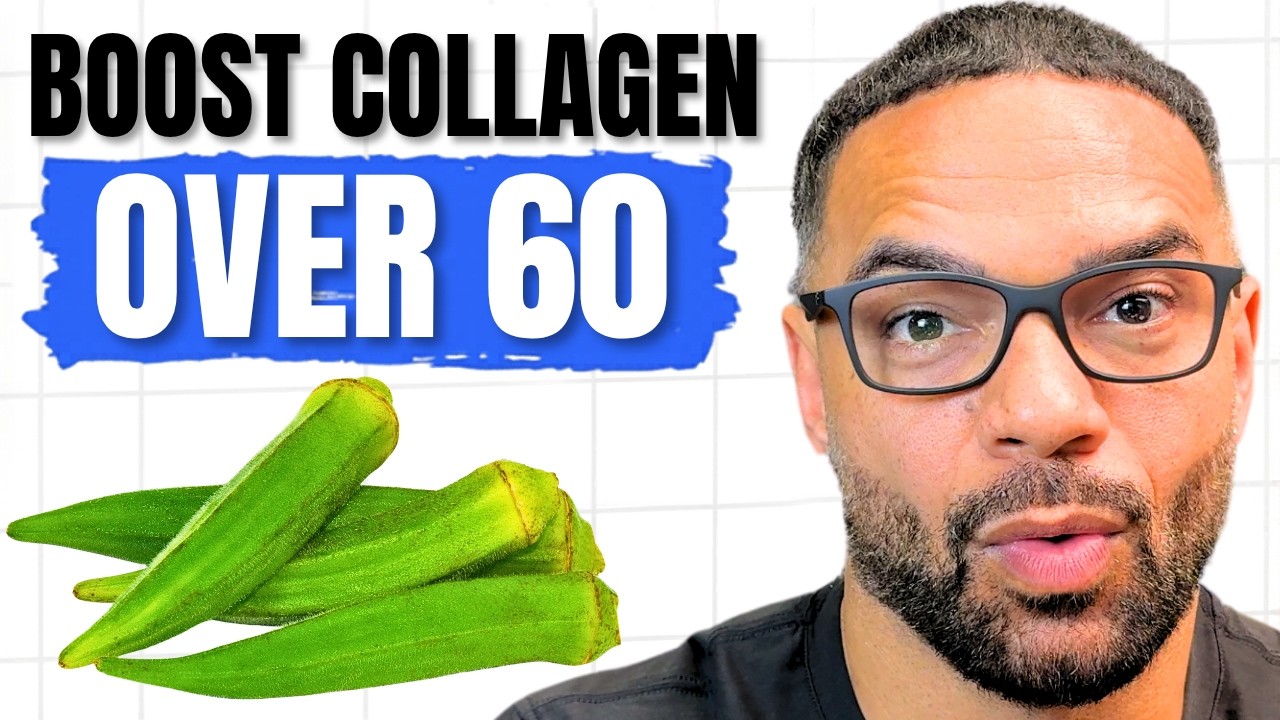 Coach CC Matthews from the 7 Foods Instead of Collagen Powder video
