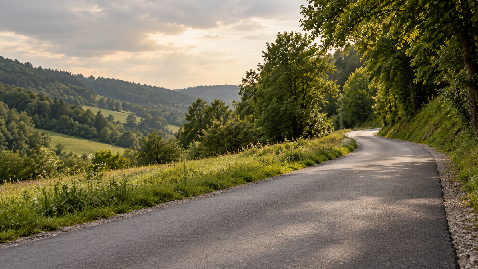 Na leto izgradnja in obnova 45 km lokalnih cest