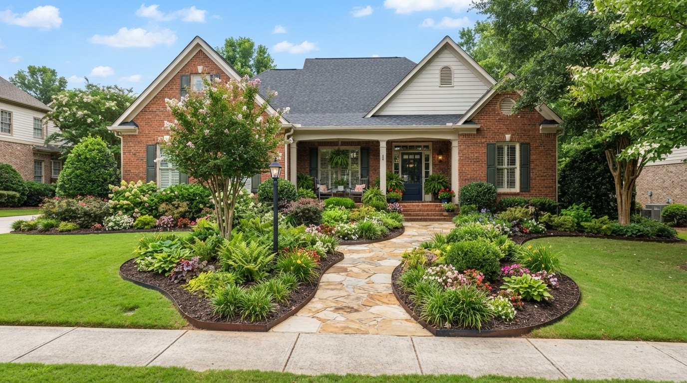 Landscape Design & Planning