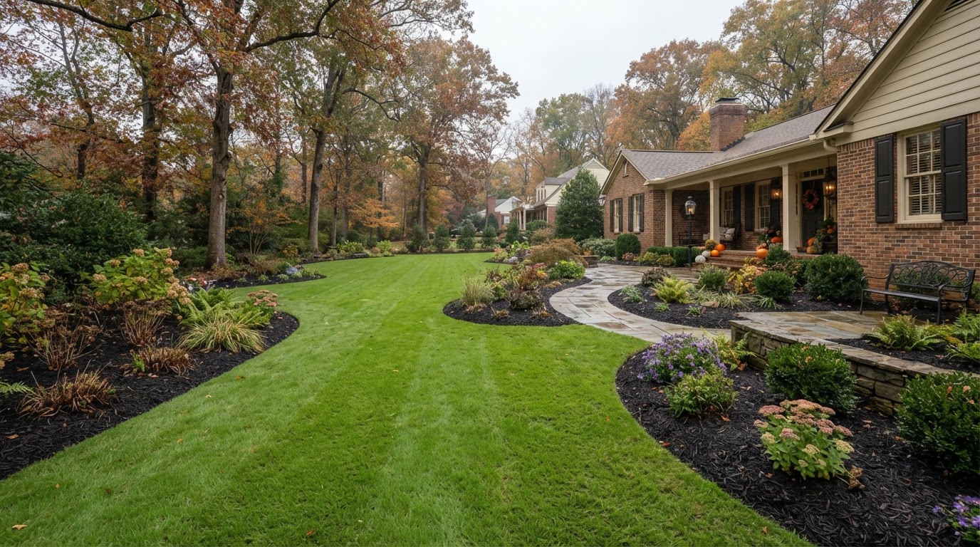 Seasonal Cleanups (Spring & Fall)