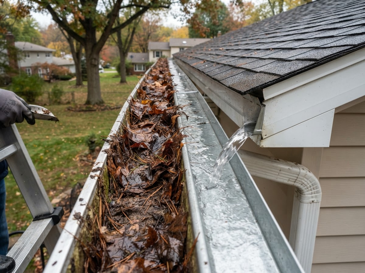 Gutter Cleaning service in Titusville, FL