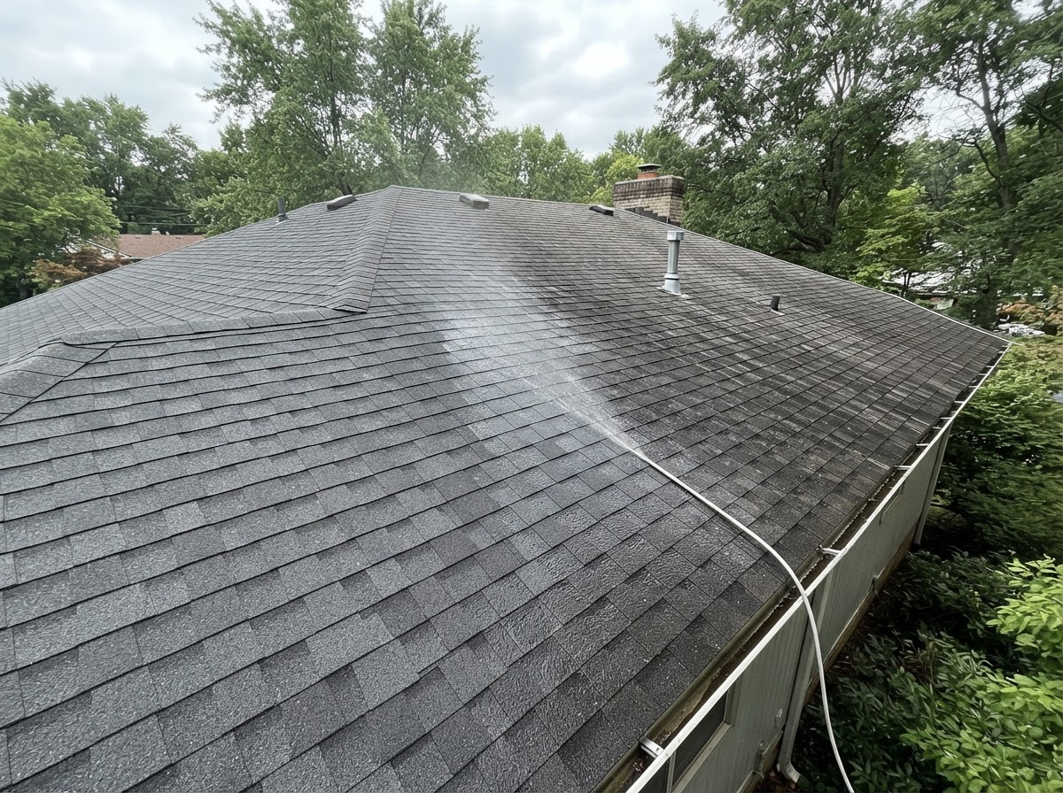 Roof Cleaning service in Titusville, FL