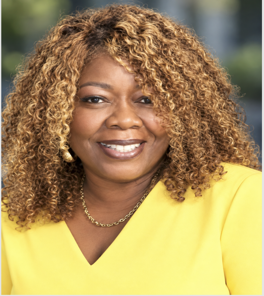 Rochelle Johnson, Founder and CEO of All About Change Recovery Services