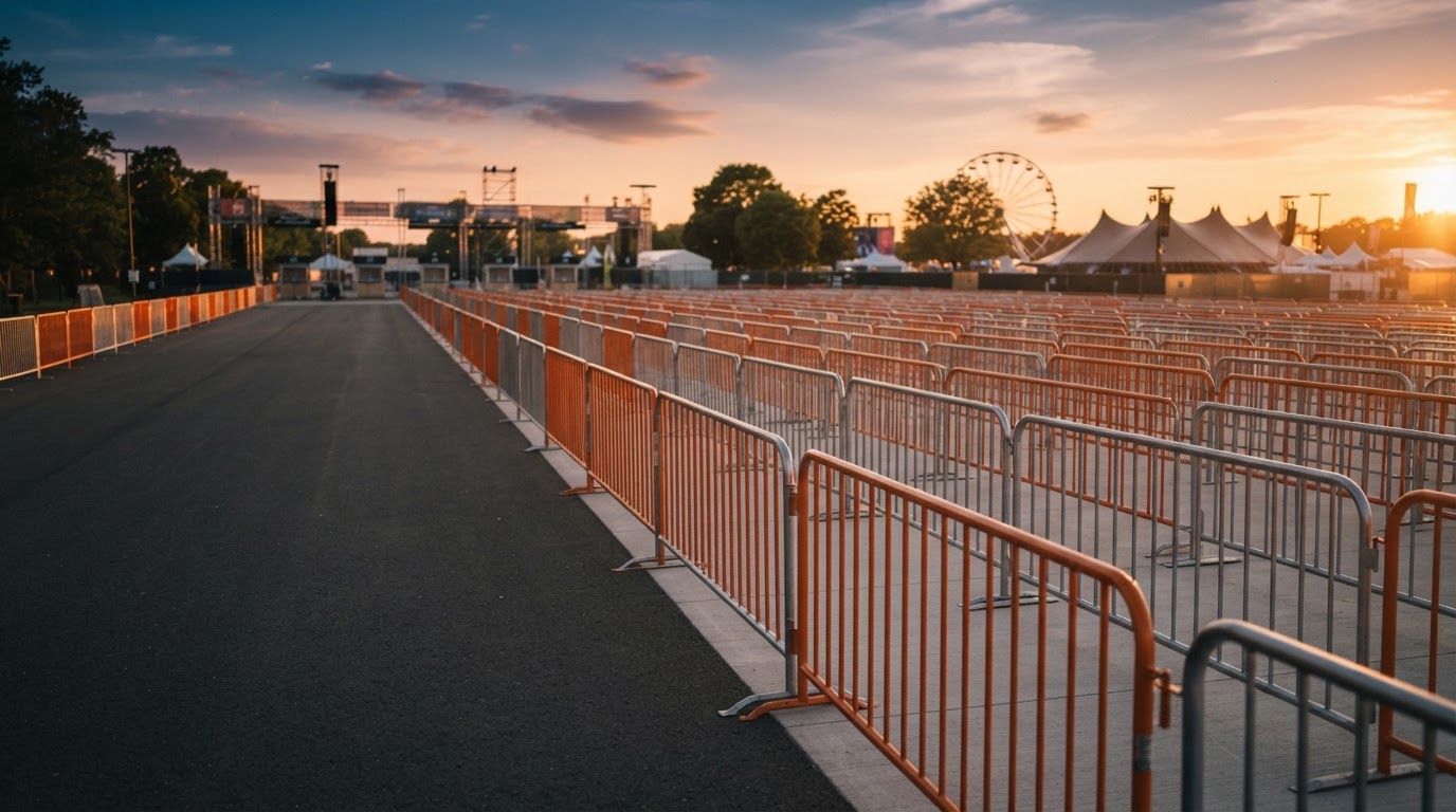 National Barricade Equipment Direct Rental