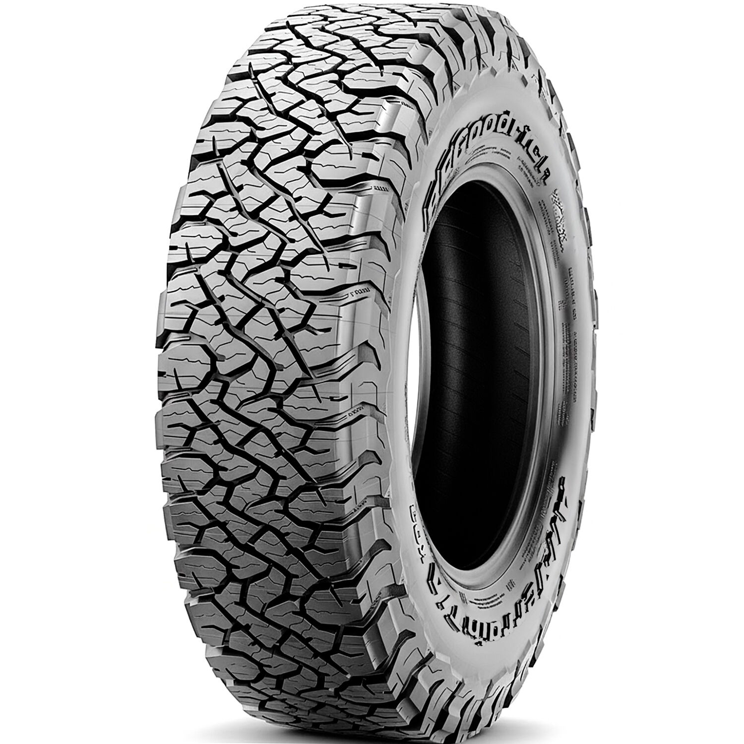 BFGoodrich All-Terrain T/A tire in Angola