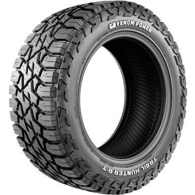 Venom Power Trail Hunter tire in Angola
