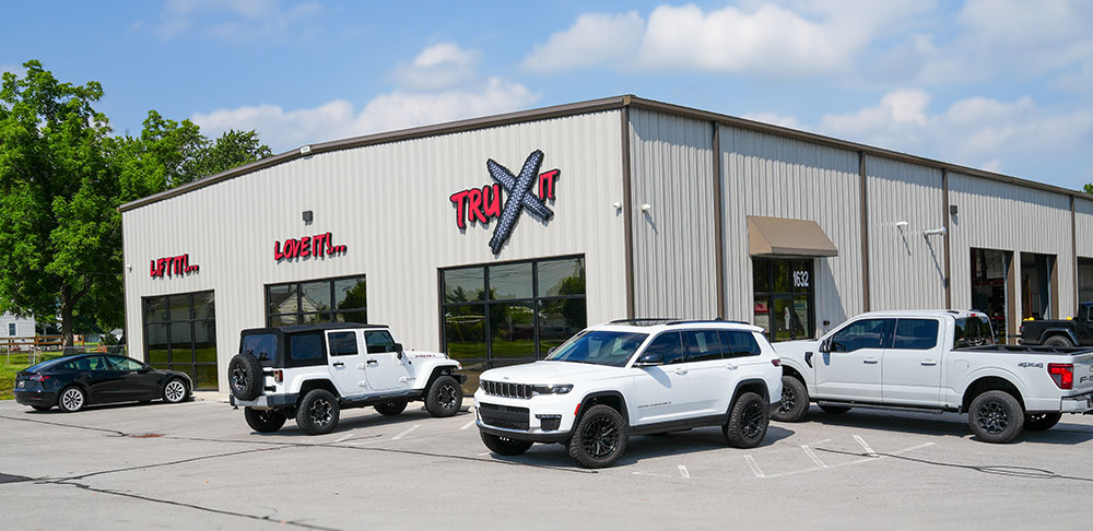 Trux Unlimited Angola Facility