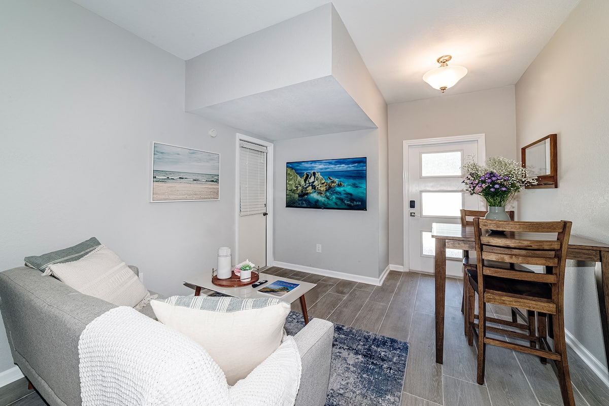 Private Patio | Great Location | Washer/Dryer in Snell Shores, St. Petersburg, FL