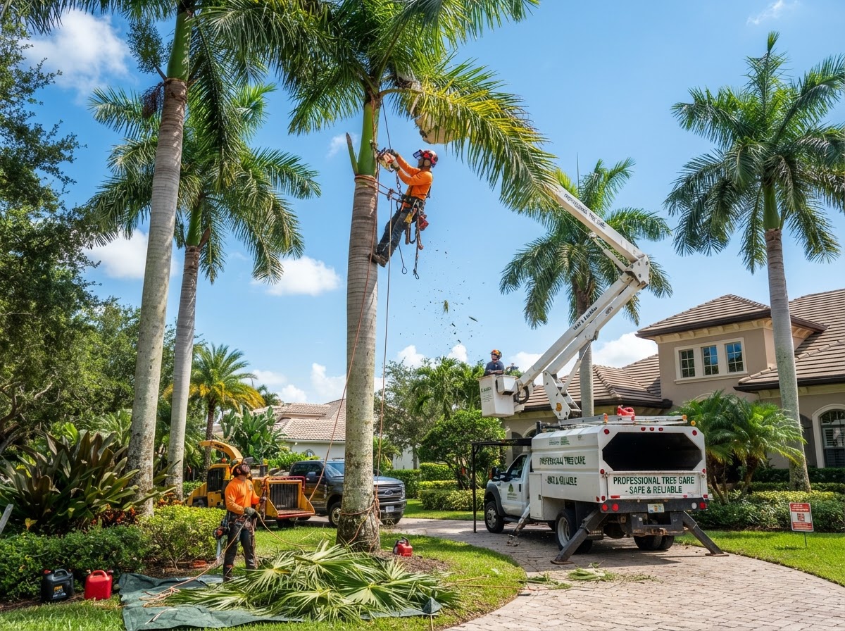 Tree Services