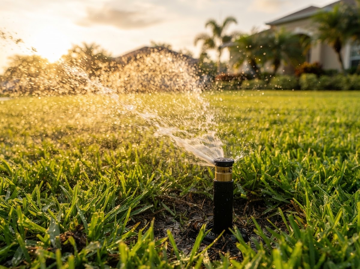 Irrigation