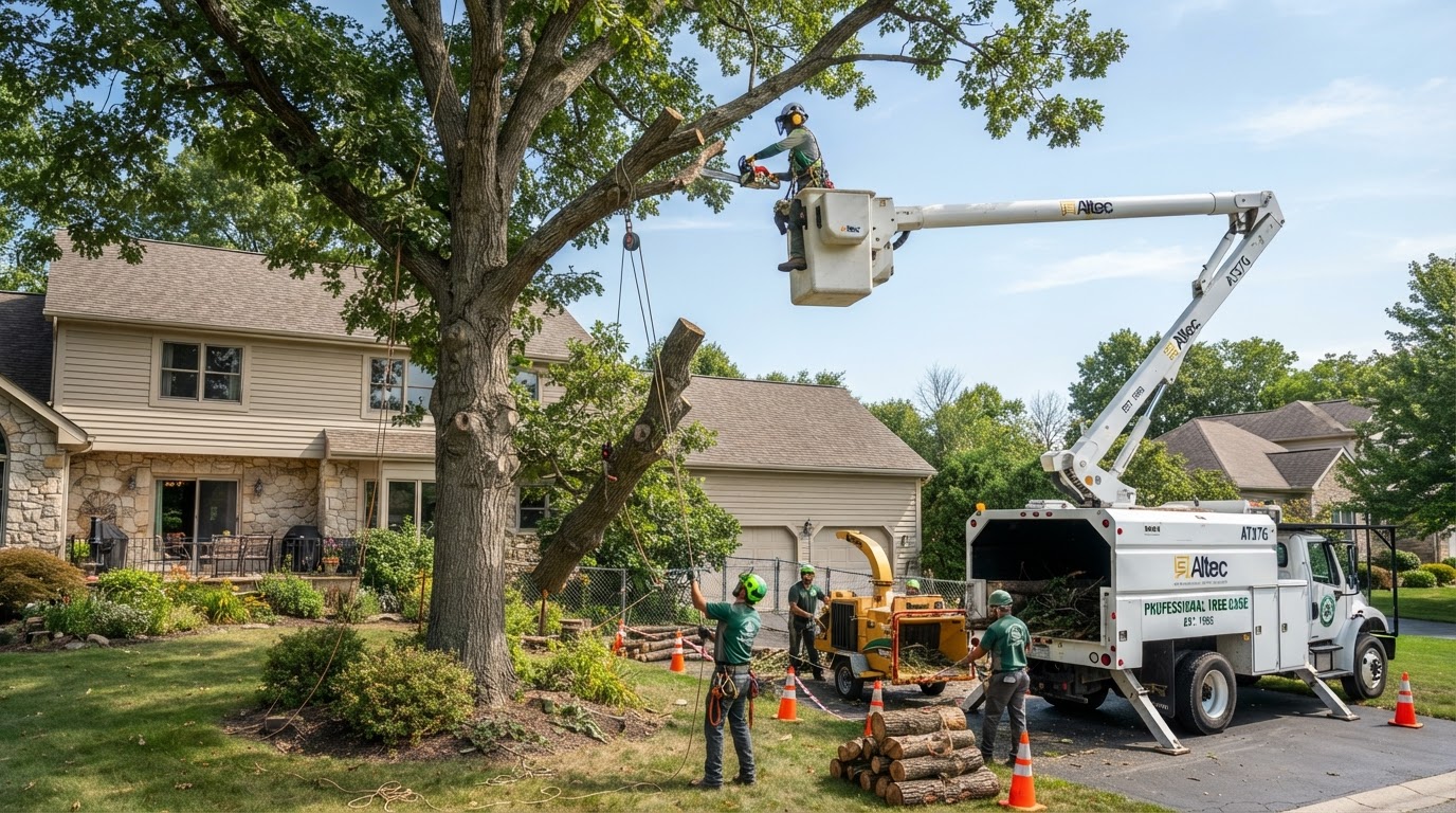 Safe Tree Removal