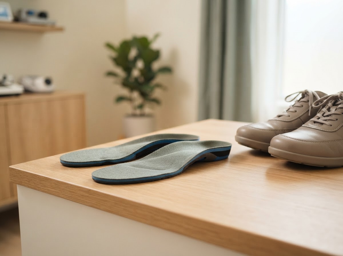 Custom Orthotics