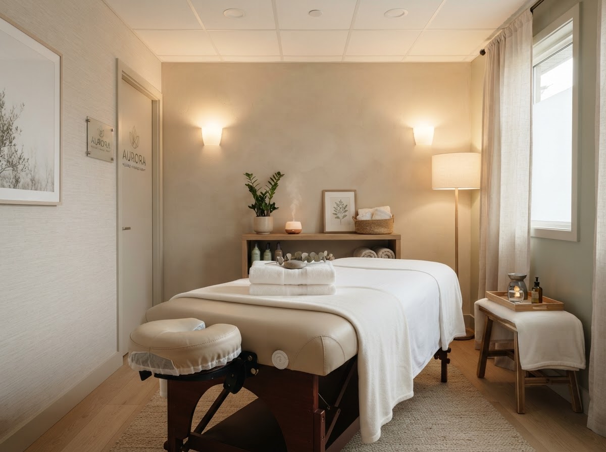 Registered Massage Therapy