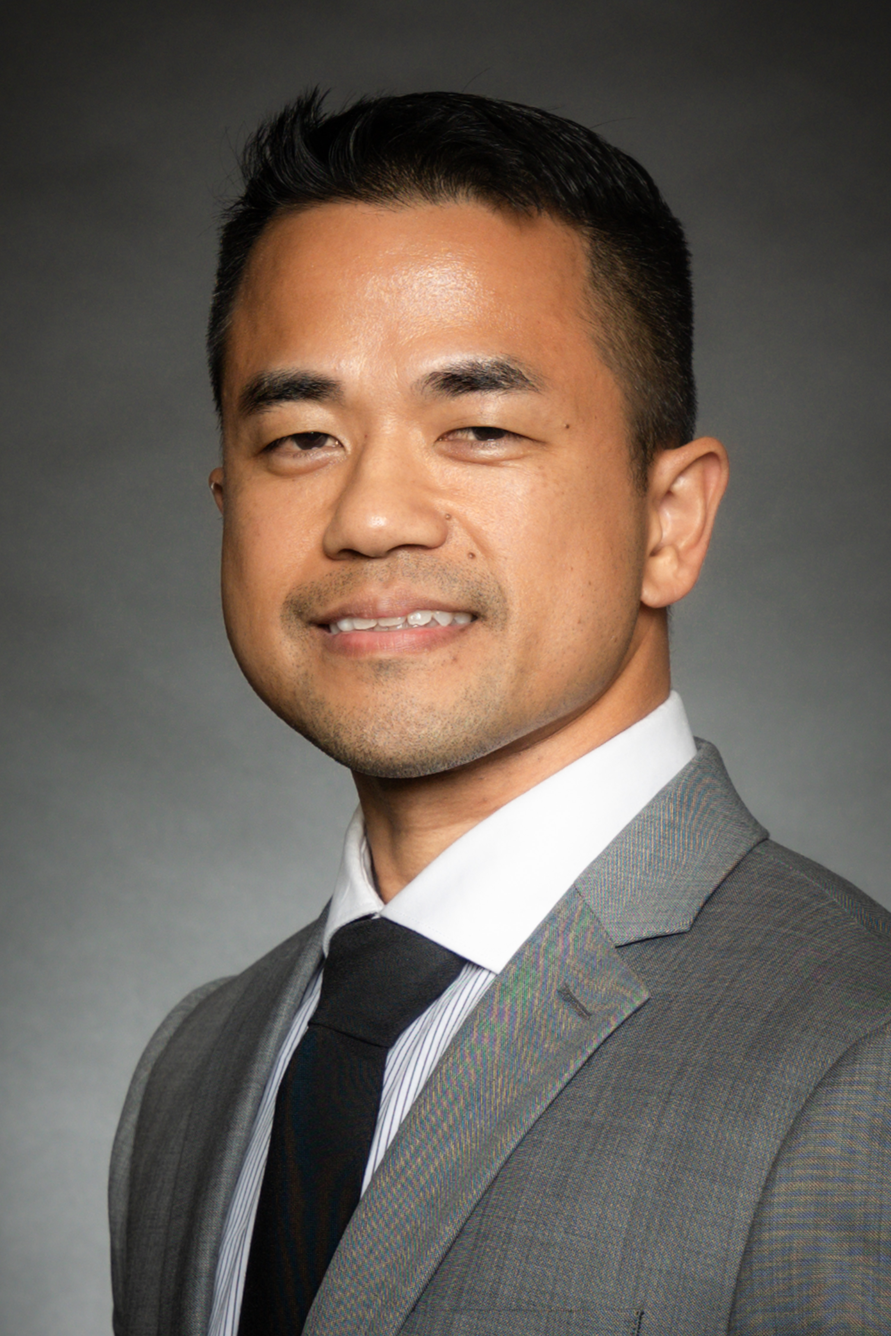 Portrait of Reden Dionisio, Roll Call Live co-host